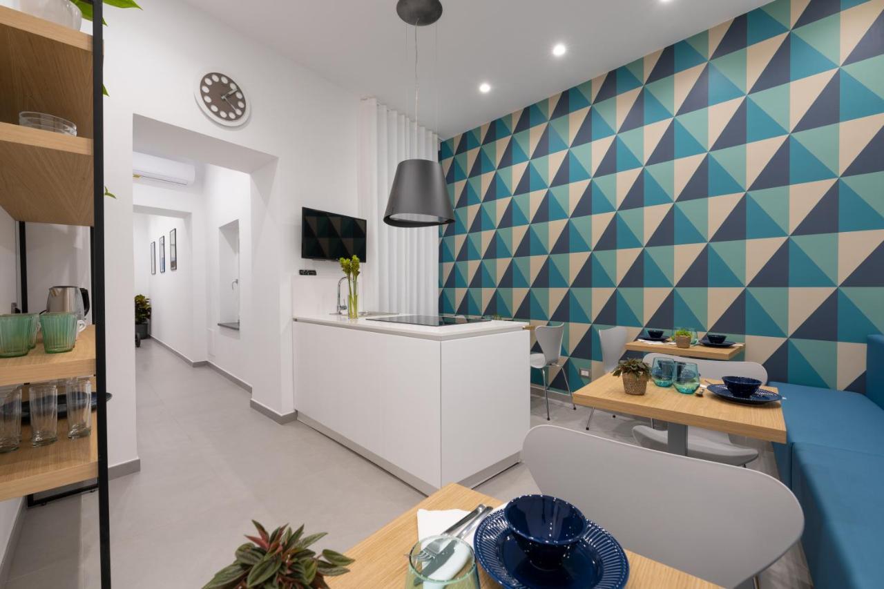 Hsuites Luxury B&B Castellammare di Stabia Exterior photo