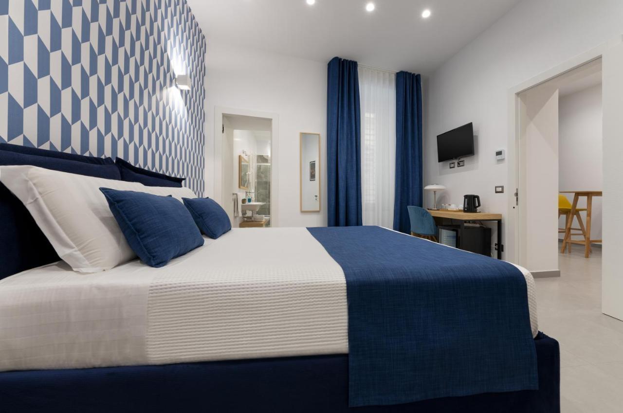 Hsuites Luxury B&B Castellammare di Stabia Exterior photo