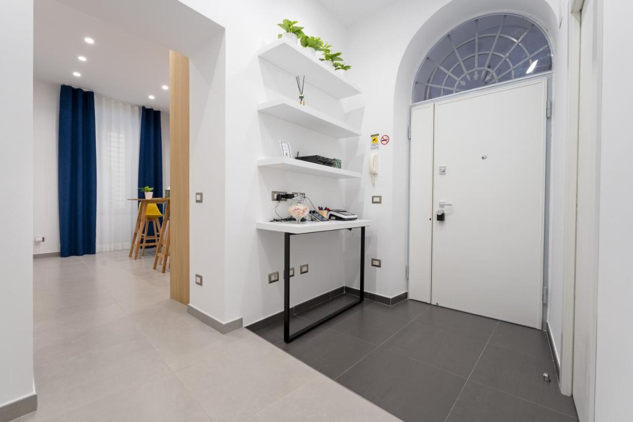 Hsuites Luxury B&B Castellammare di Stabia Exterior photo