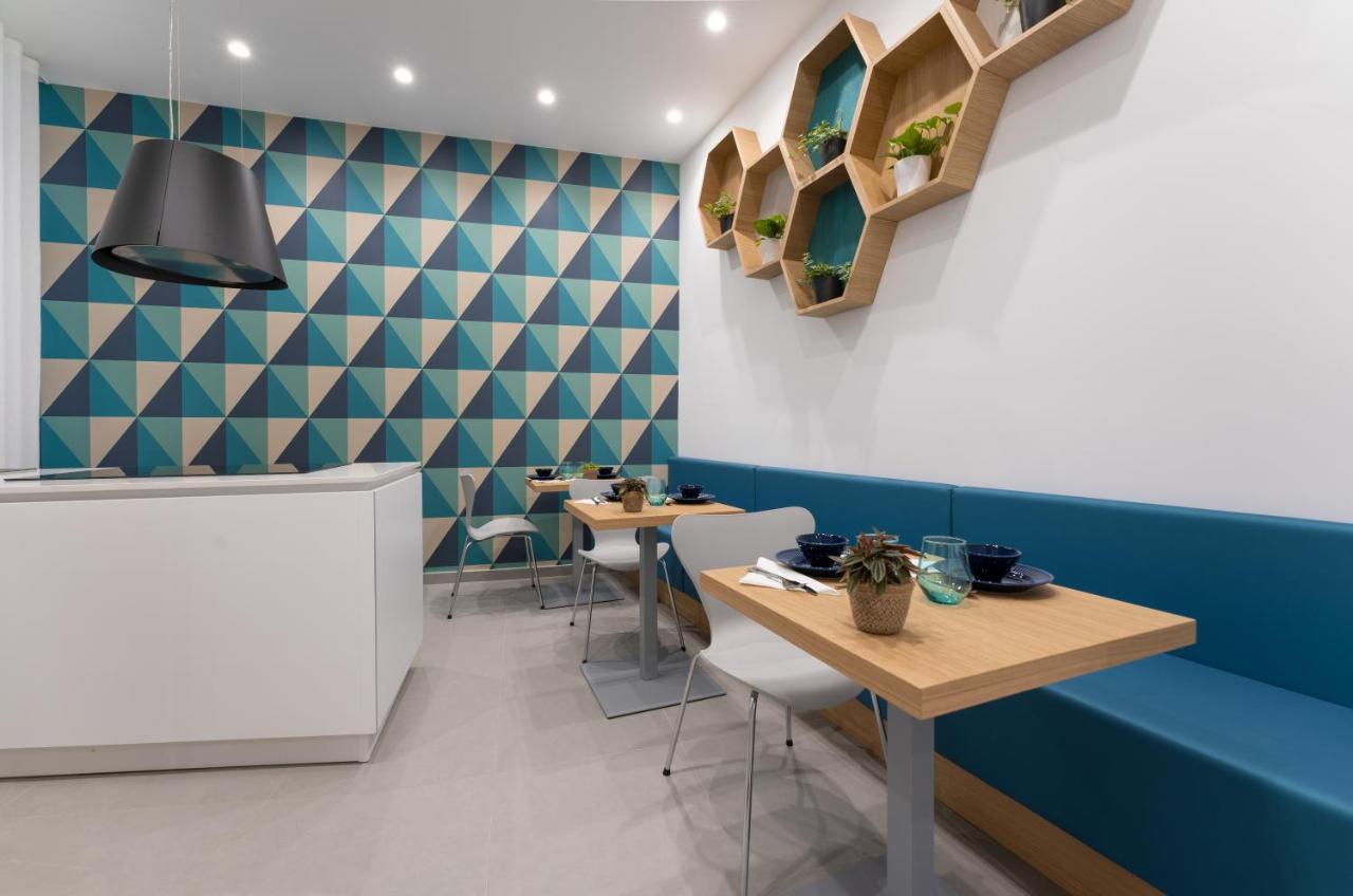 Hsuites Luxury B&B Castellammare di Stabia Exterior photo