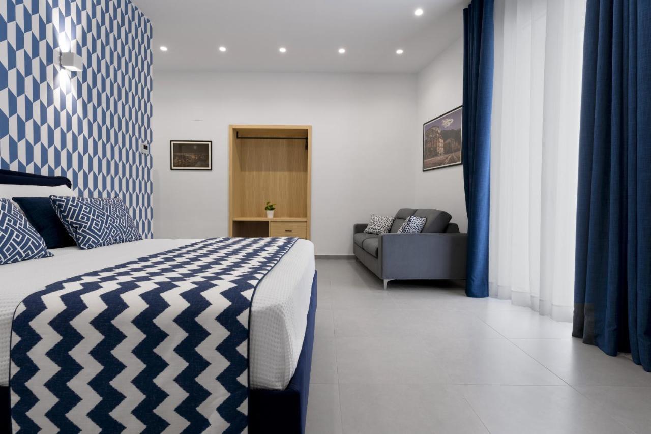 Hsuites Luxury B&B Castellammare di Stabia Exterior photo