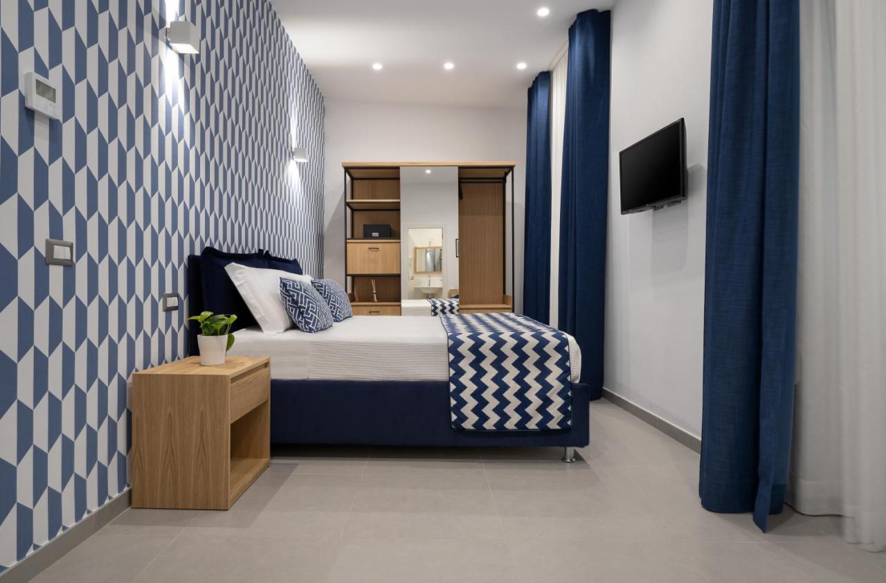 Hsuites Luxury B&B Castellammare di Stabia Exterior photo