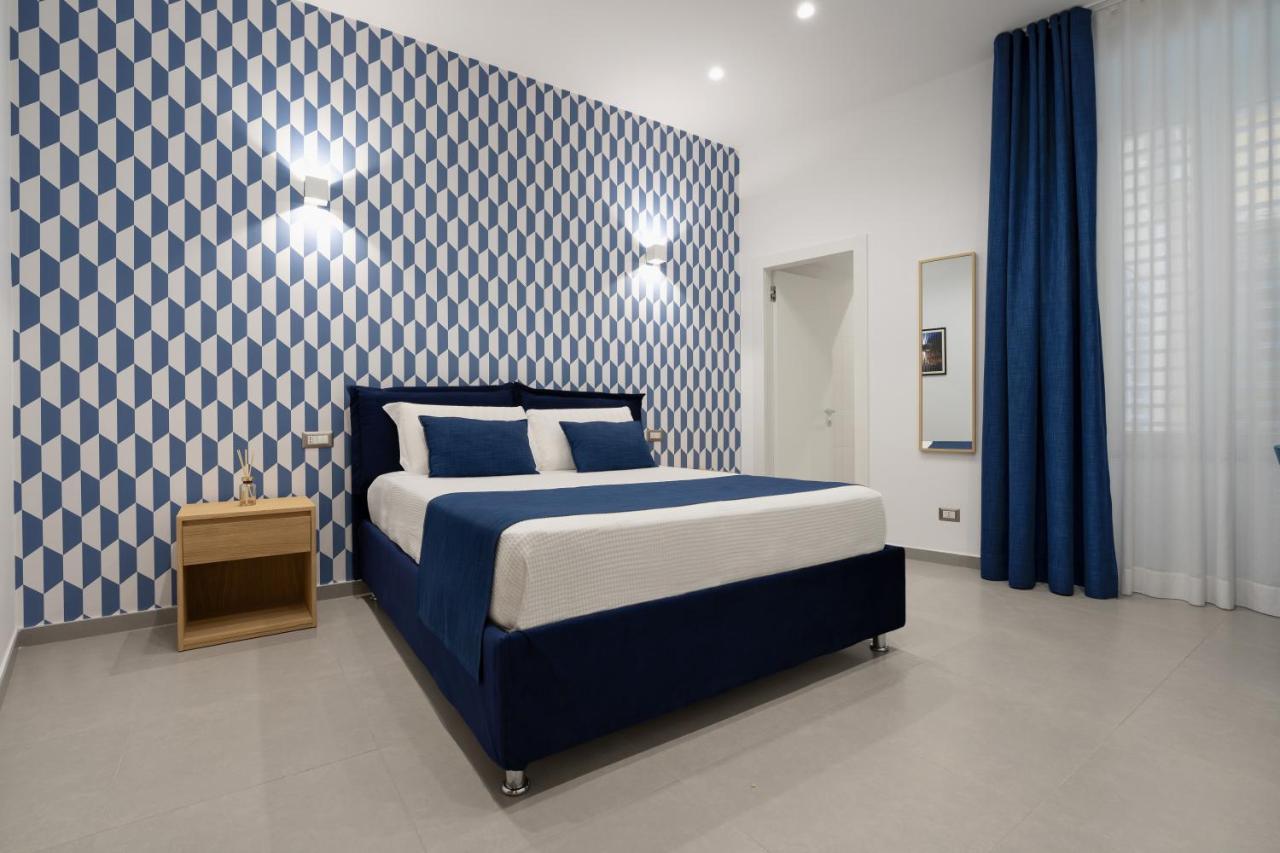Hsuites Luxury B&B Castellammare di Stabia Exterior photo