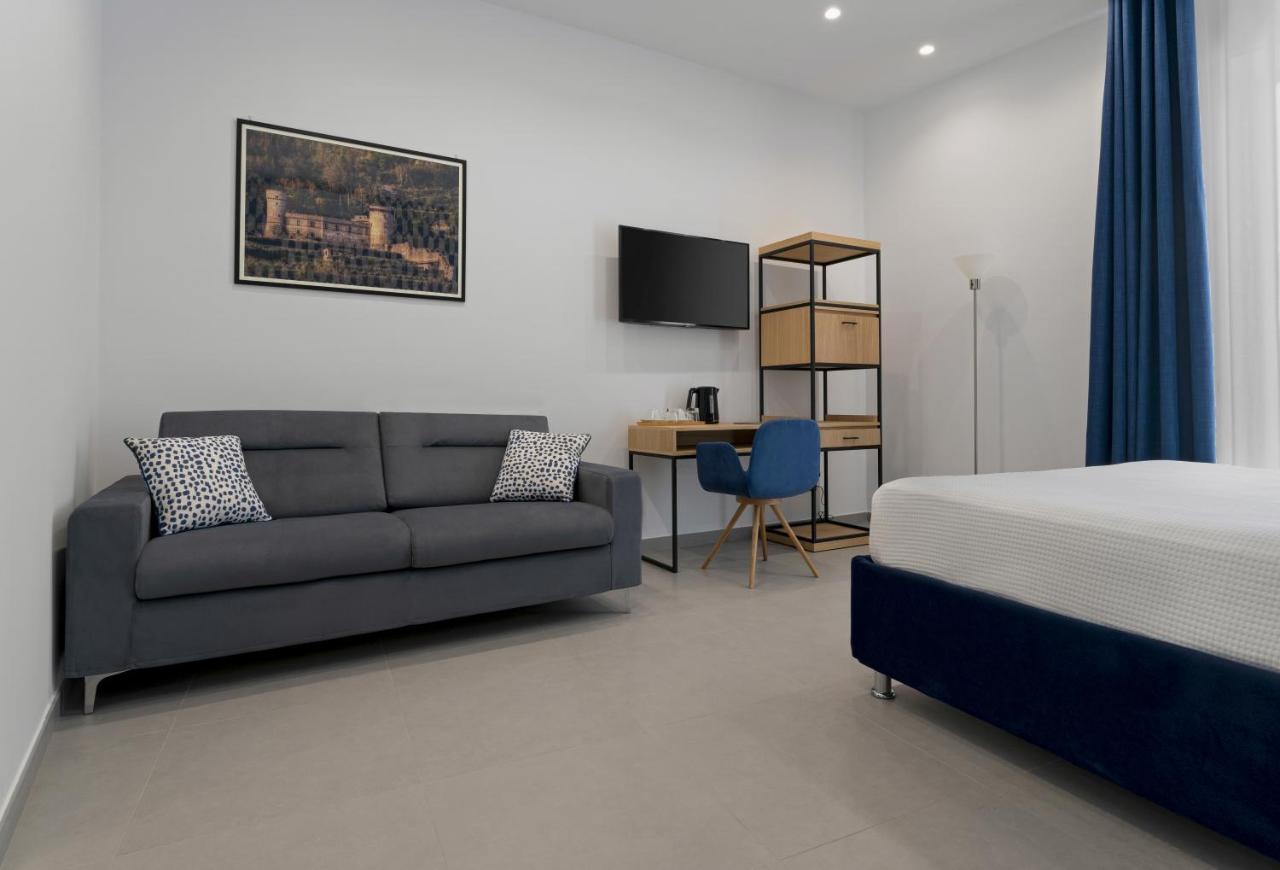 Hsuites Luxury B&B Castellammare di Stabia Exterior photo
